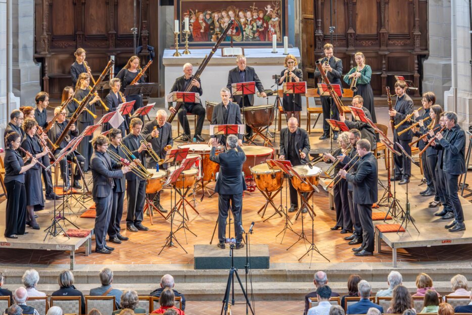 Die Spiegel von Versailles Konzert Händelfestspiele Halle 2024