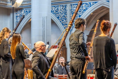 Konzert Händelfestspiele Halle 2024