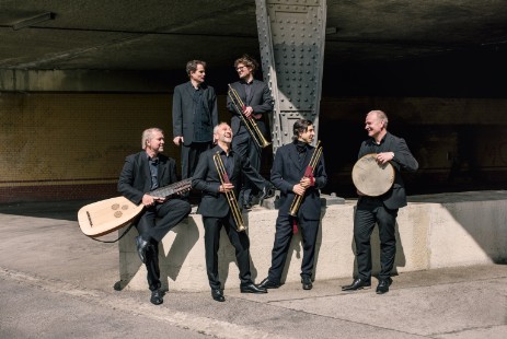 Baeoque Trumpet Ensemble Berlin